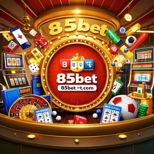 Descubra a Emoção dos Jogos de Cassino no 85bet