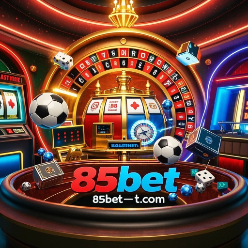 Experiência Imersiva dos Jogos Ao Vivo na 85bet