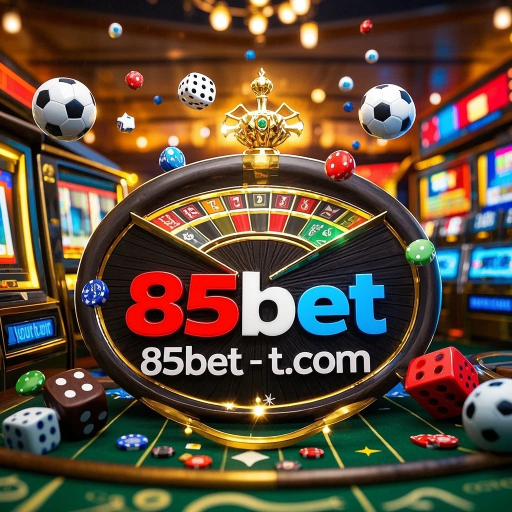 Descubra o Mundo do Poker no 85bet