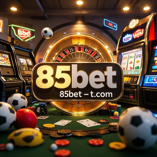A Importância da Segurança nos Jogos Online: Protegendo Jogadores e Plataformas como 85bet